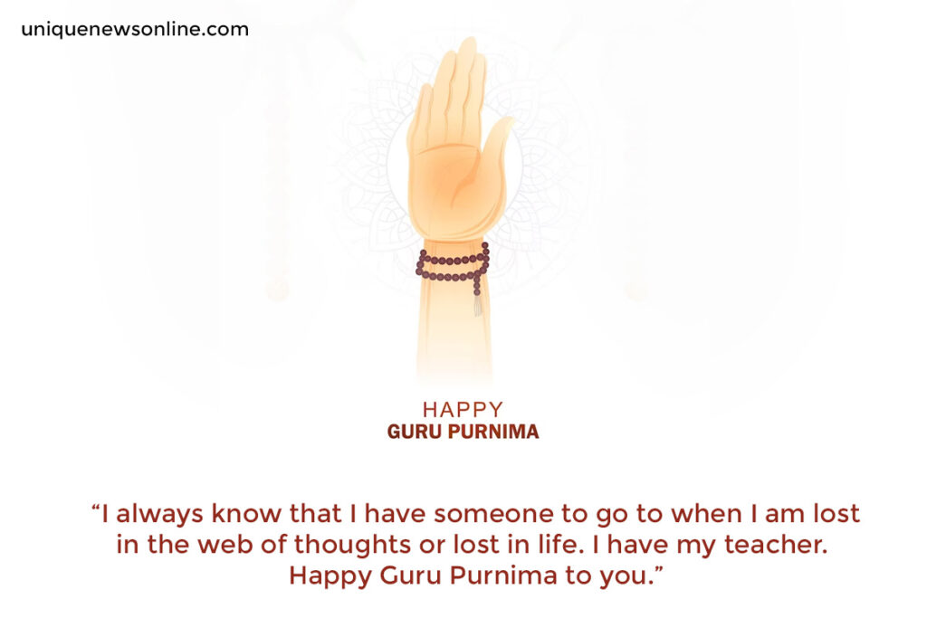 Happy Guru Purnima Sayings