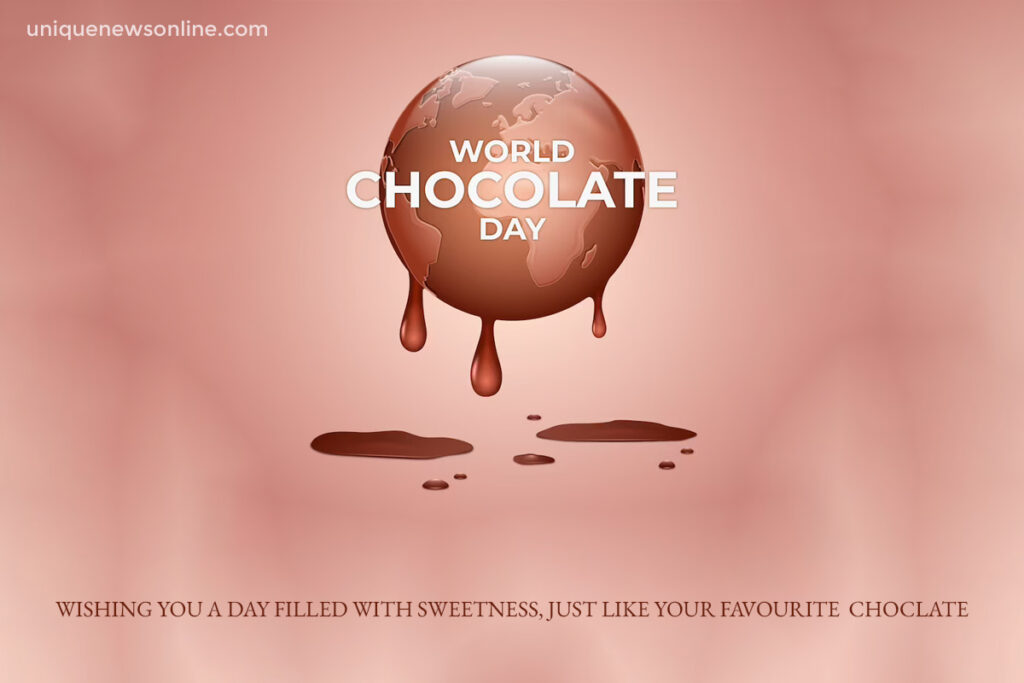 World Chocolate Day messages