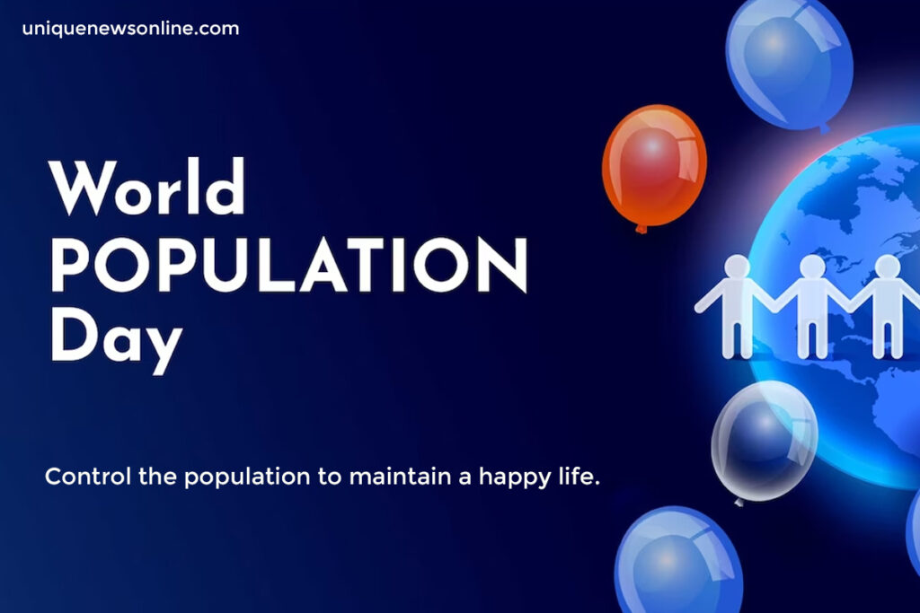 World Population Day Images