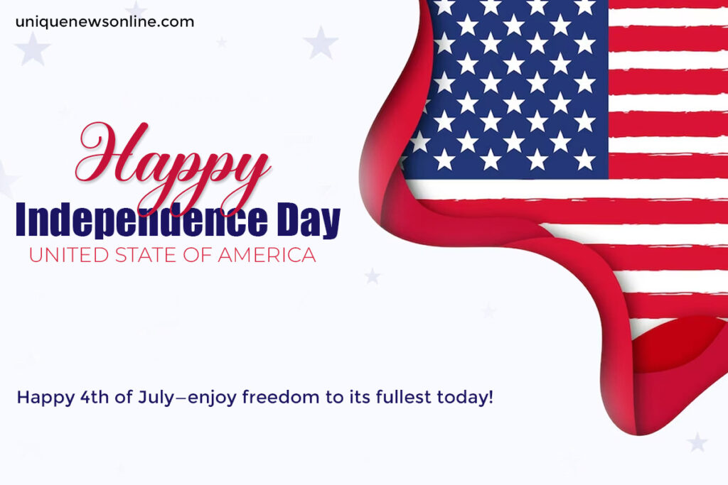 US Independence Day Messages