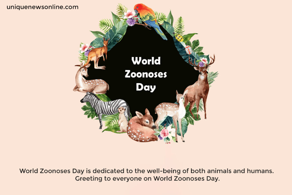 World Zoonoses Day Messages