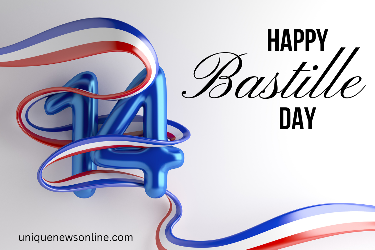 Bastille Day 2023 French Wishes, Images, Messages, Quotes, Greetings, Sayings, and Captions for 'National France Day'