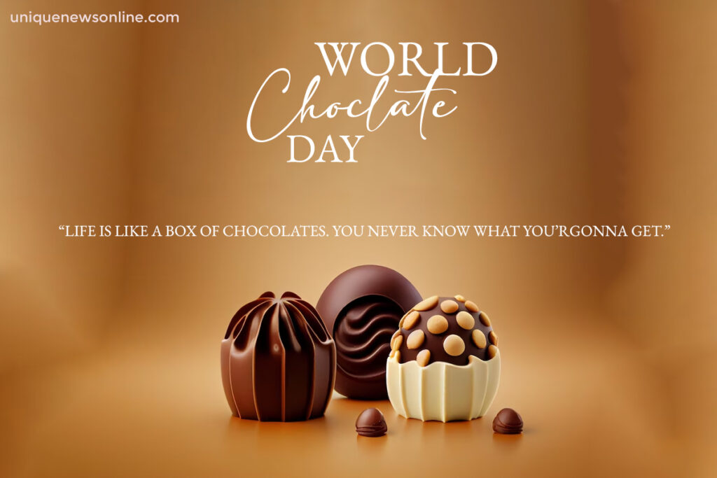 World Chocolate Day Sayings Shayari