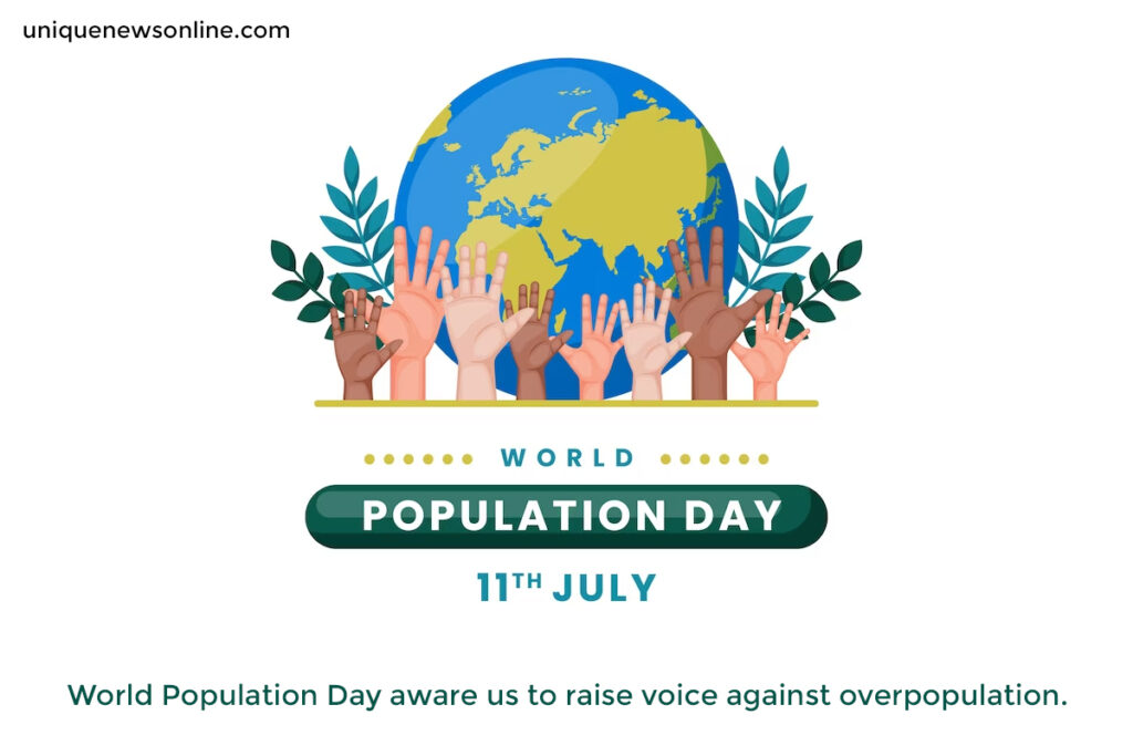 World Population Day Posters