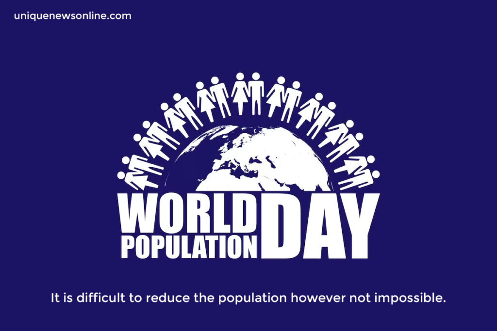 World Population Day Banners