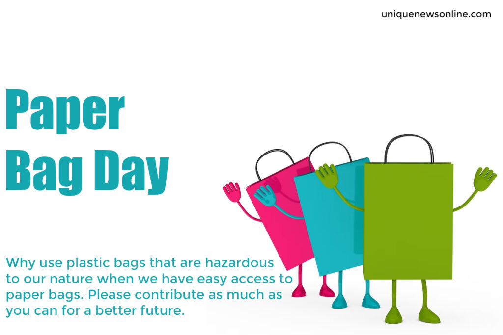 Paper Bag Day 20223 Quotes