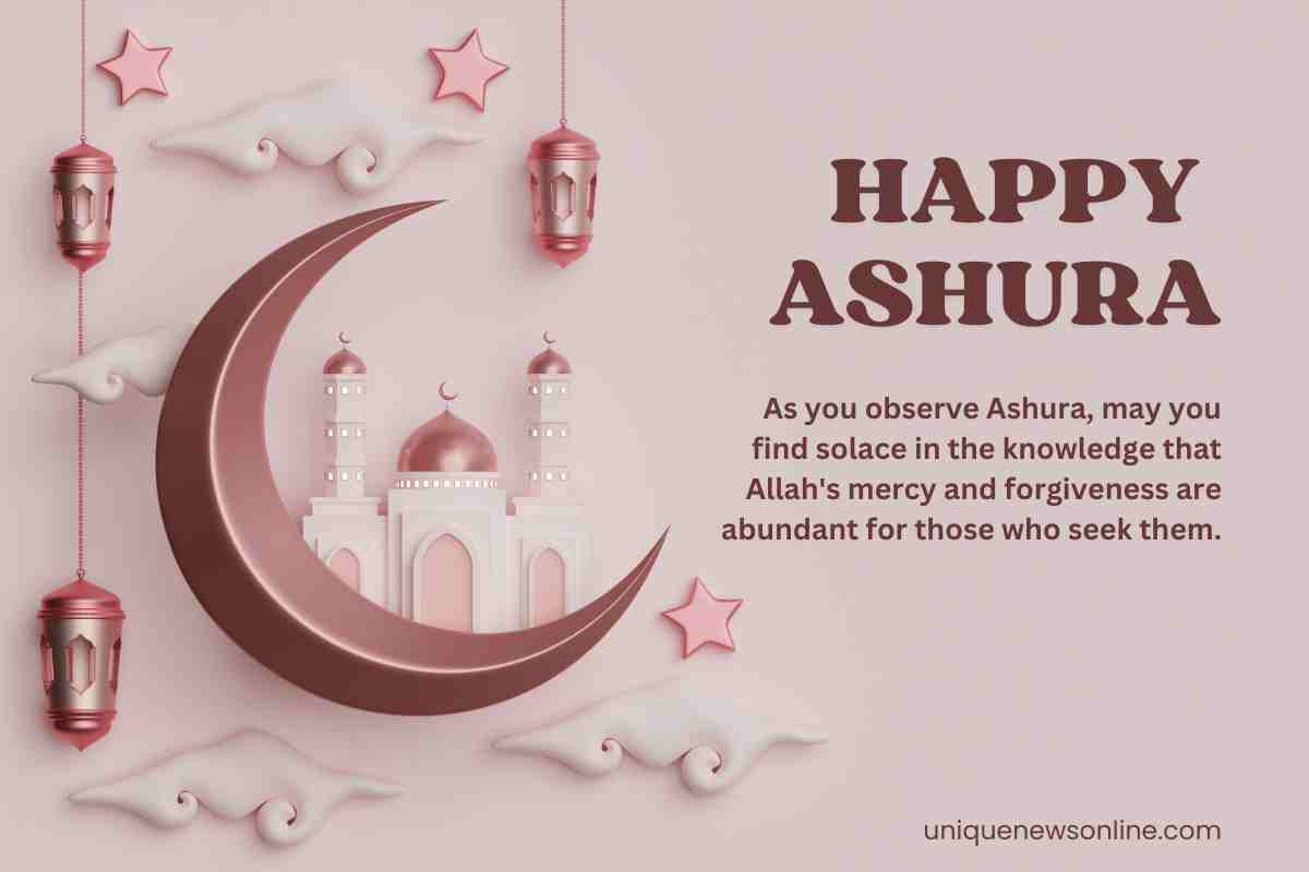 Day of Ashura 2023: Wishes, Images, Messages, Wallpapers, Stickers, DP, Quotes, Twitter Wishes, Reddit Quotes, Instagram Captions, Facebook Status, and More
