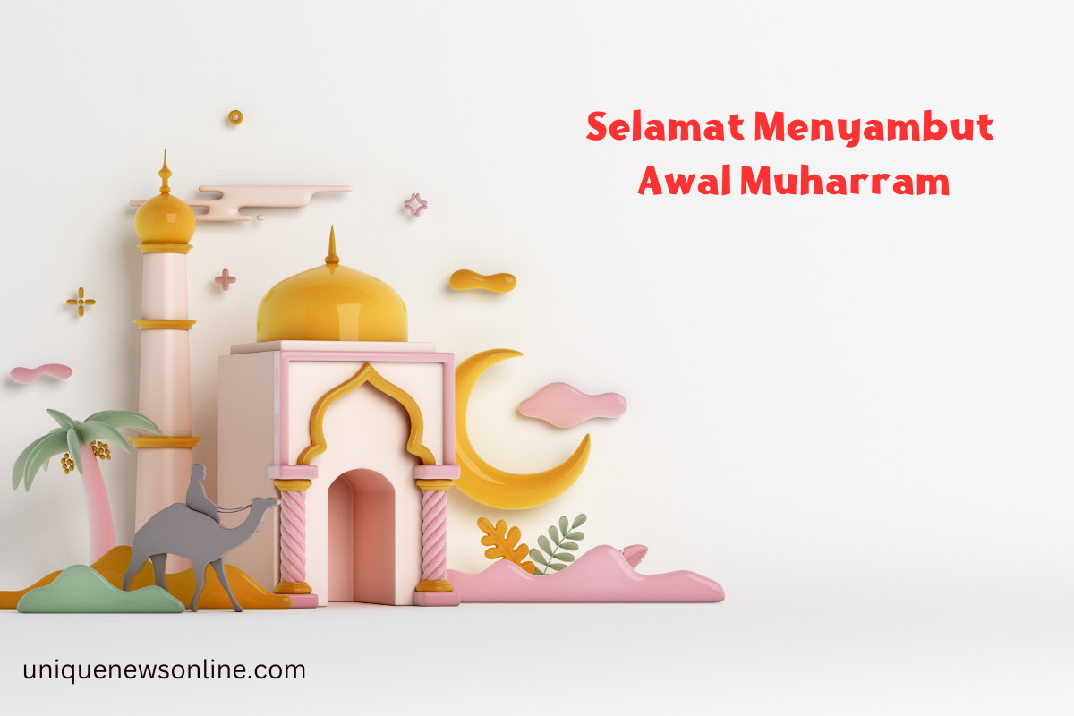Selamat Menyambut Awal Muharram 2023: Islamic New Year 1445 Malay Wishes, Images, Quotes, Greetings, Messages, Images, Sayings, Shayari, Posters and Banners 
