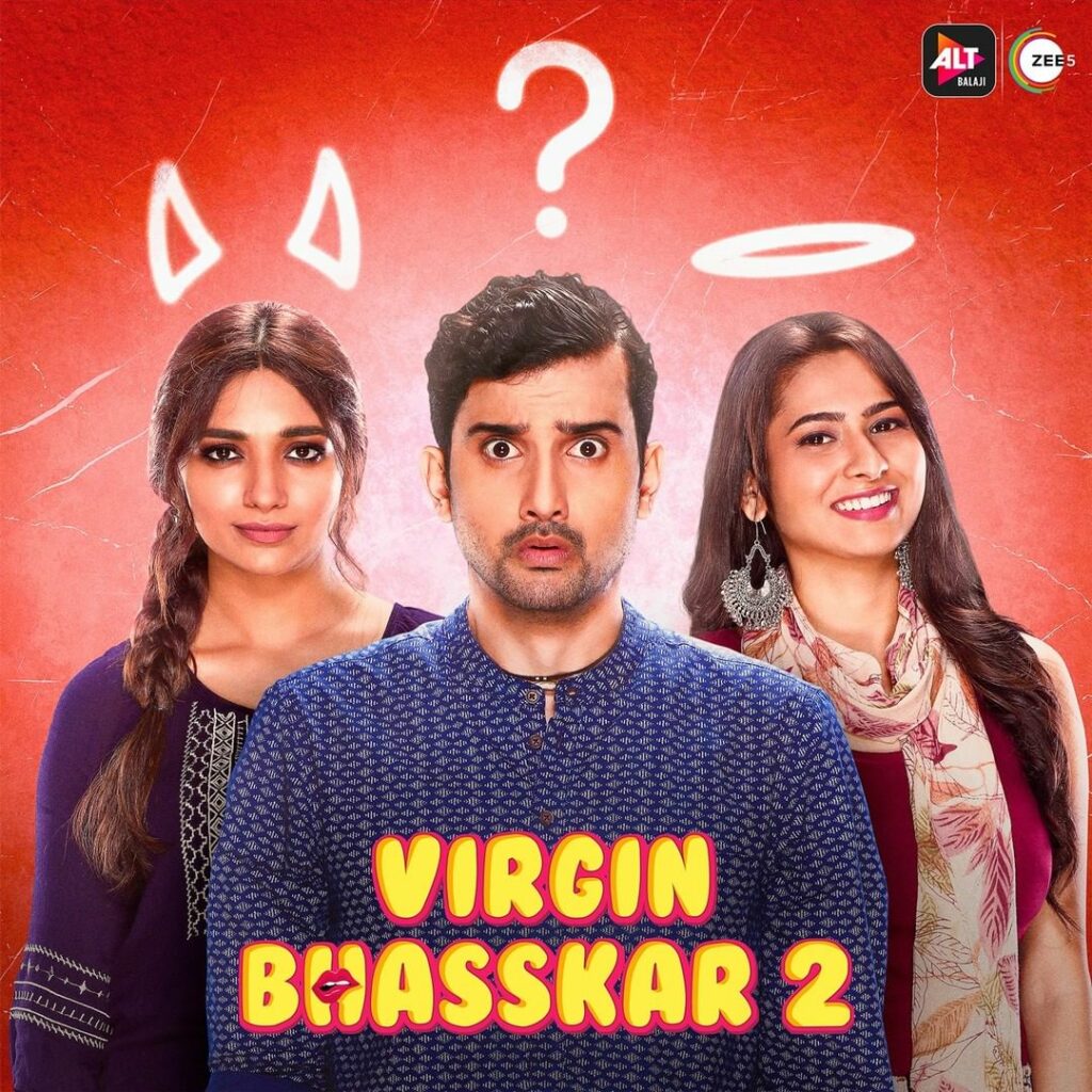 Virgin Bhaskar (2019)