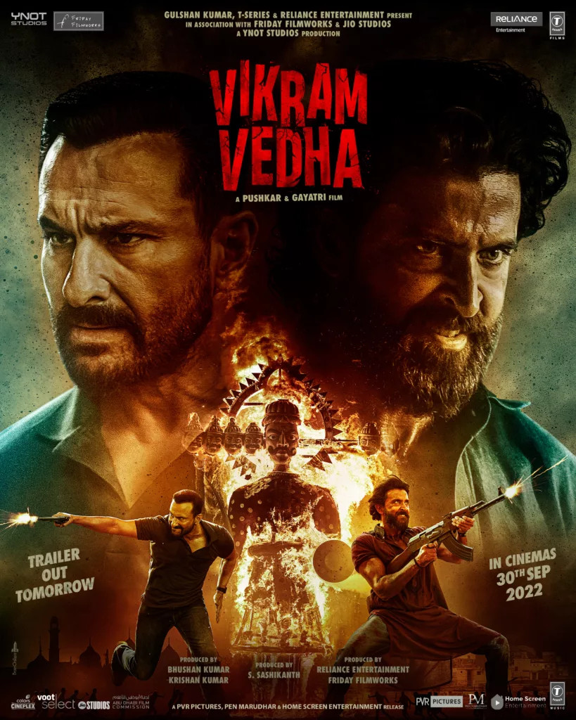 Vikram Vedha 0gomovies Indian Movies Download