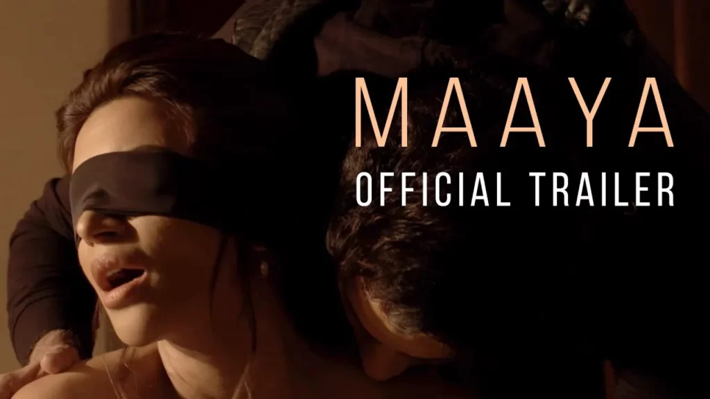 Maaya: The Ultimate Love Story (2015)