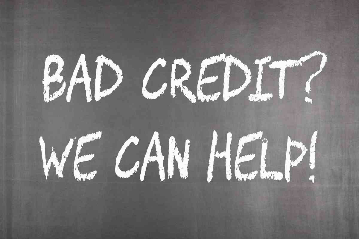 Empowering Your Financial Comeback with Bad Credit Loans