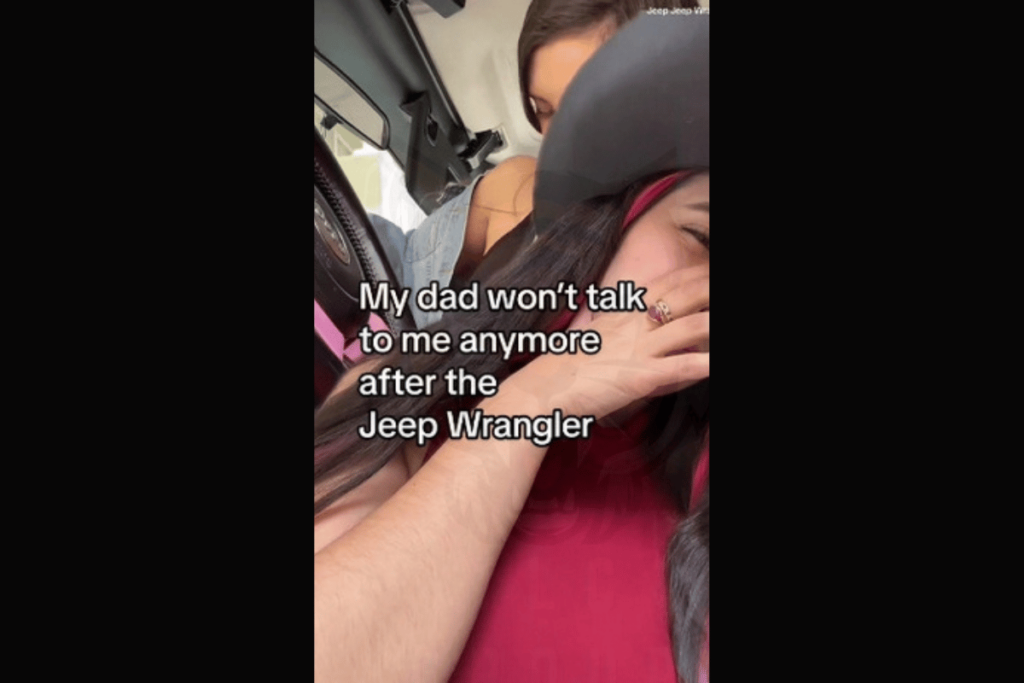 Jeep Wrangler Girl Video