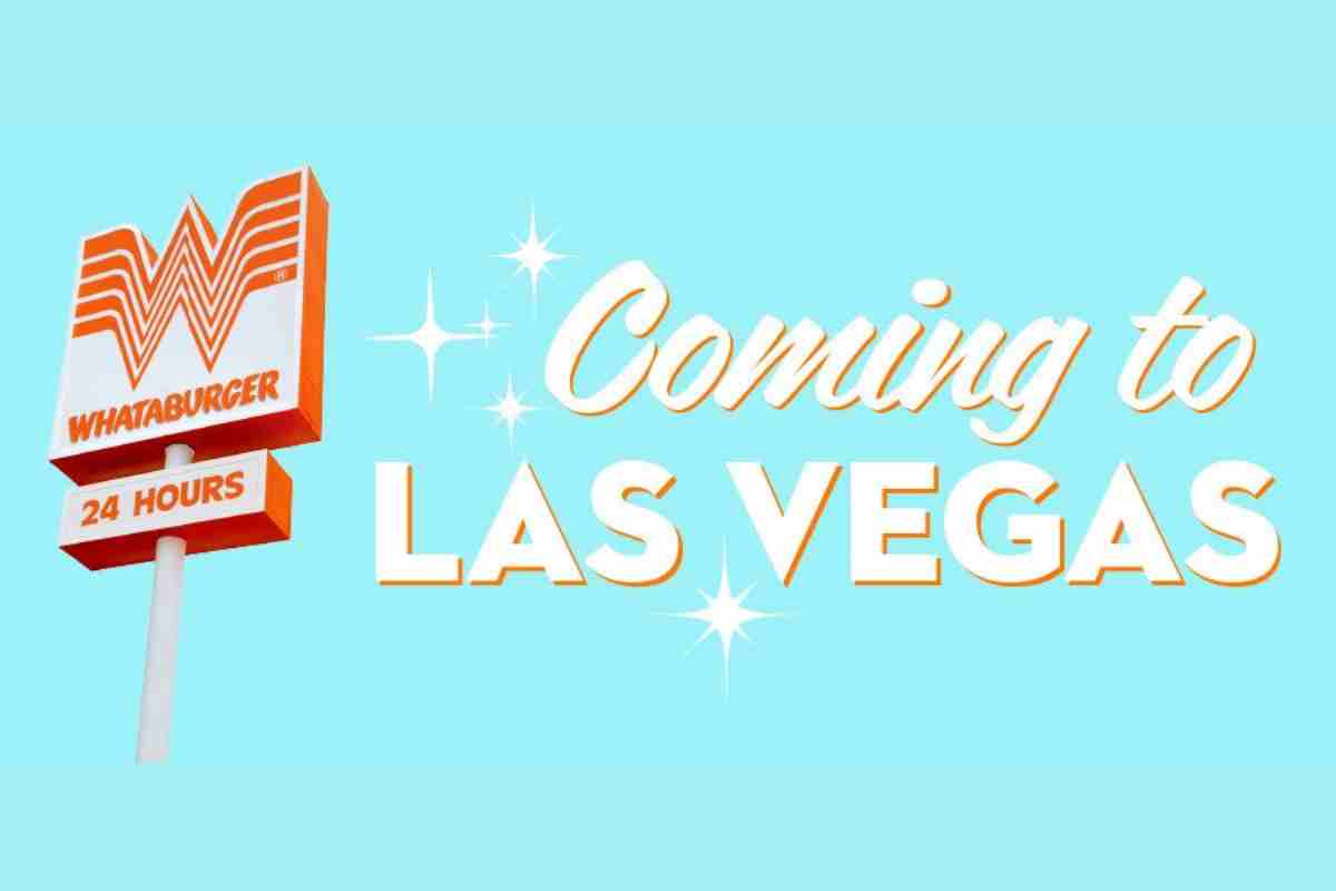 Whataburger New Branch In Las Vegas: Burger Lovers Are Going Gaga Over The New 24/7 Branch; New Location Reveal