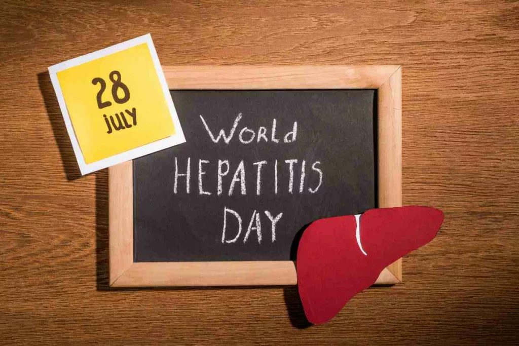 World Hepatitis Day 2023 Quotes