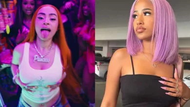 Aya Tanjali: Controversial Music Video Sparks Backlash as 16-Year-Old TikToker Twerks in Ice Spice's Background