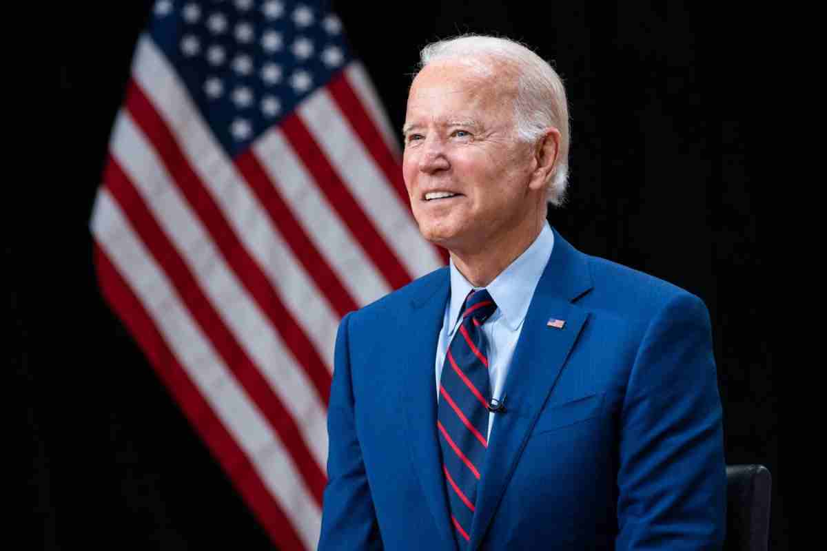 Joe Biden Announces $345M Military Aid Package for Taiwan