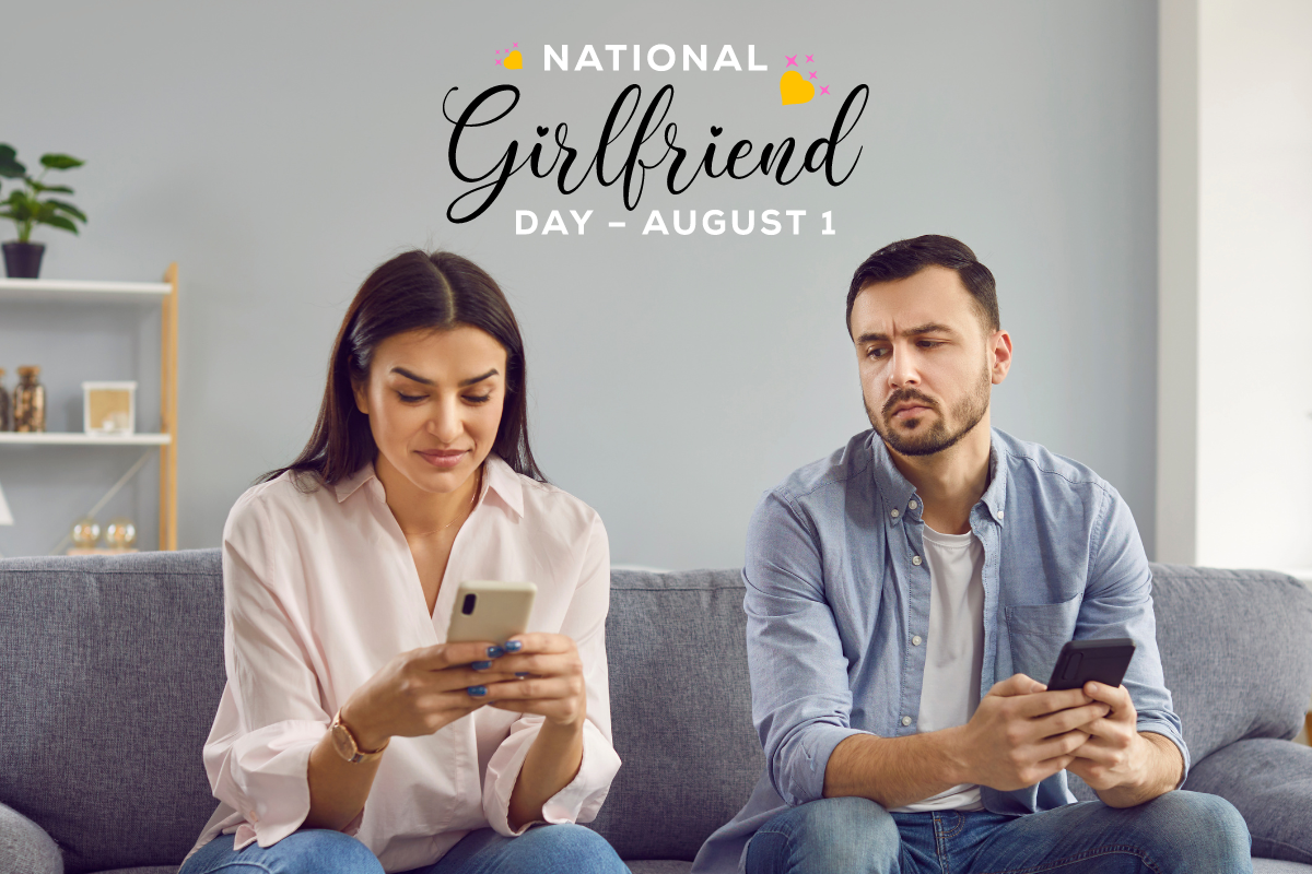 National Girlfriend Day 2023 Wishes, Images, Messages, Quotes, Greetings, Banners, Posters, Shayari, Sayings, Captions, and Cliparts to share