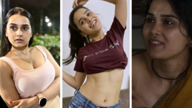 Anushka Kaushik Hot Pics: Top Sexy and Bold Images of the 'Lusst Stories 2' Diva