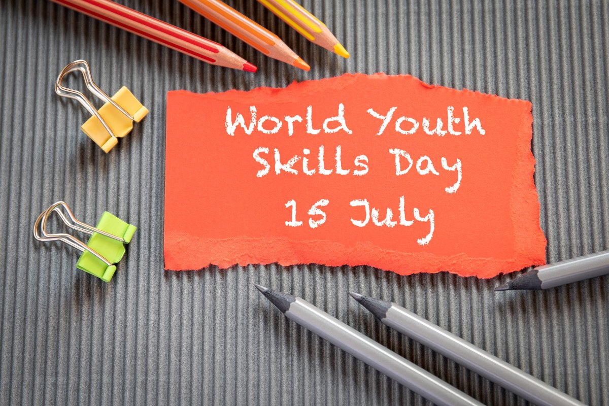 World Youth Skills Day 2023: Current Theme, Quotes, Drawings, Slogans, Messages, Images, Posters, Banners, Greetings, Instagram Captions