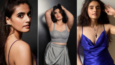Divyansha Kaushik Hot, Sexy: Bikini Pics of the 'Takkar' Actress