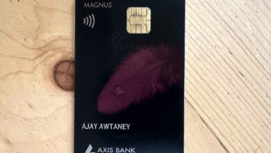 AXIS Magnus Credit Card Devaluation: Here is What To Do With Unredeemable Reward Points