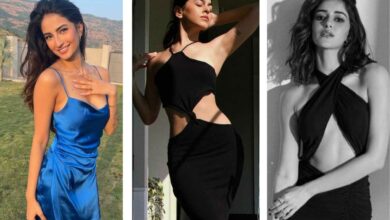From Suhana Khan to Ananya Panday: 4 Times The Gen-Z Bollywood Stars Stunned In Bo*ld Dresses
