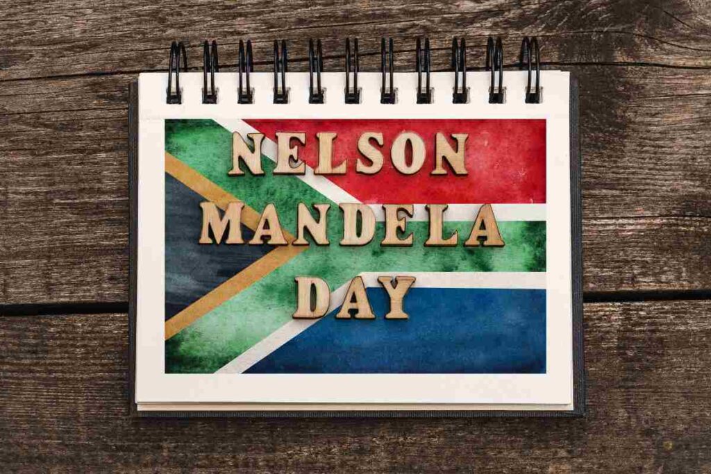 Nelson Mandela International Day 2023 Theme