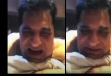 SHOCKING: Kirit Somaiya Viral MMS Video Controversy: BJP Leader Found In Compromising Position With A Woman in Video Call Clip