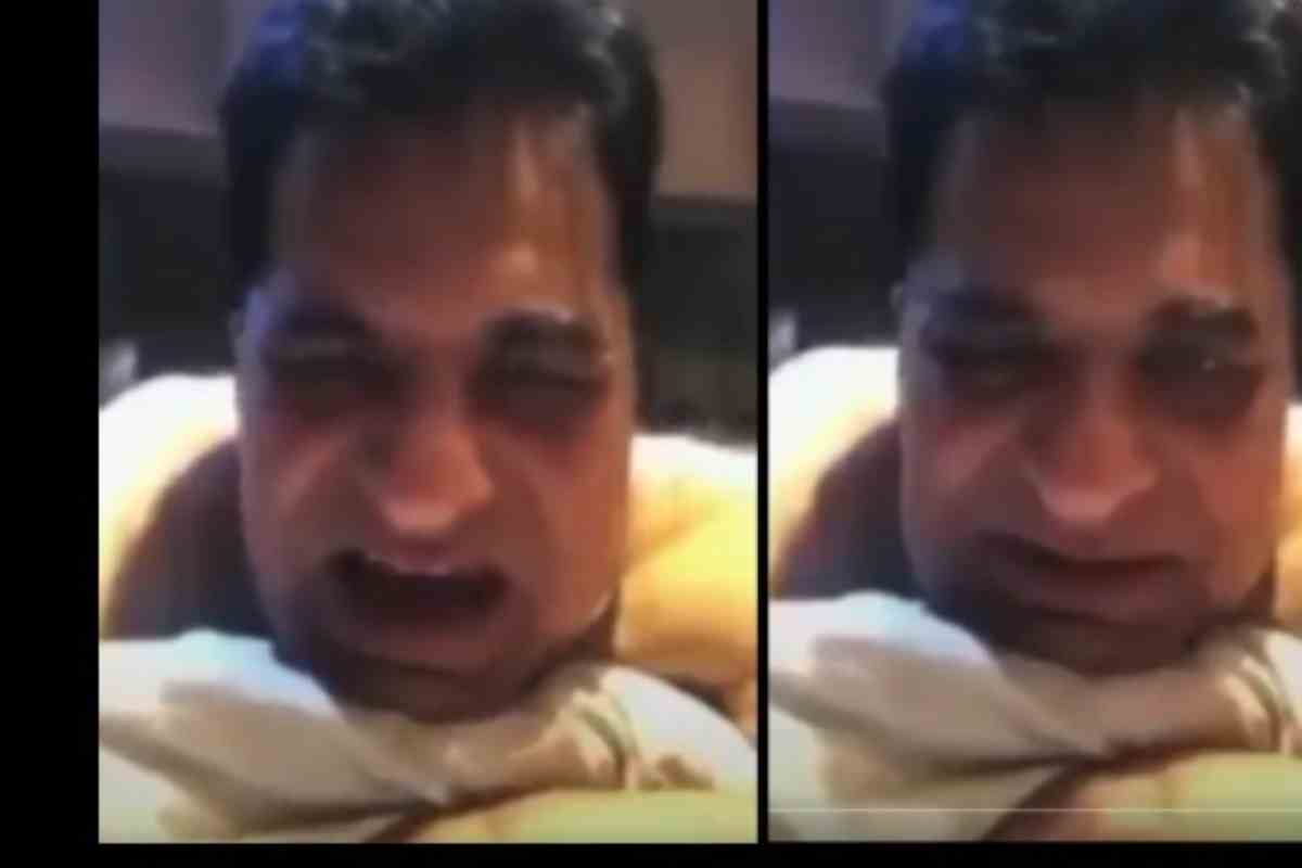 SHOCKING: Kirit Somaiya Viral MMS Video Controversy: BJP Leader Found In Compromising Position With A Woman in Video Call Clip