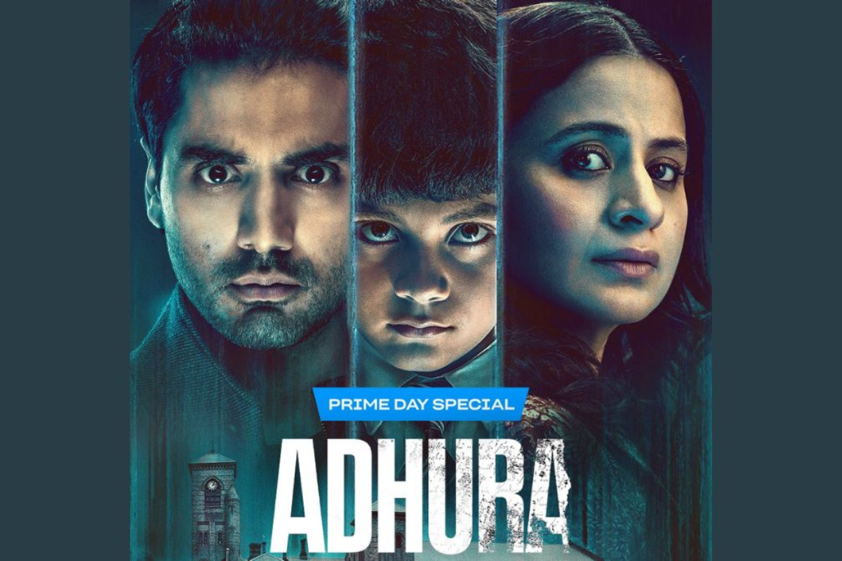 Adhura Web Series on Amazon Prime (2023): Release Date, Cast, Trailer, Story, Critics Reviews, and More