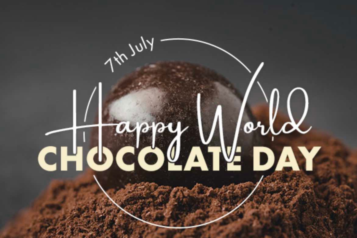 World Chocolate Day 2023 Images, Messages, Quotes, Greetings, Wishes