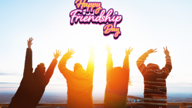 International Friendship Day 2023: HD Wallpapers, Stickers, Cliparts, Twitter Messages, Instagram Captions, Facebook Greetings, Images, Sayings To Share