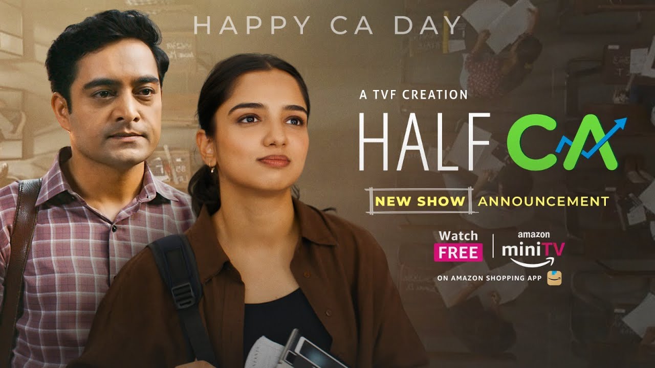 'Half CA' Web Series: Release Date, Story, Cast, Where To Watch, and More