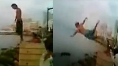 WATCH HORRIFYING VIDEO: The Split Face Diving Accident: The Terrifying Incident of 2009