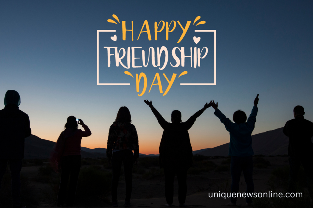 International Friendship Day messages