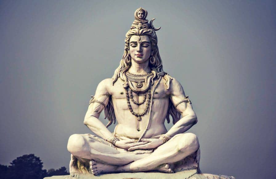 How to call lord shiva for help?