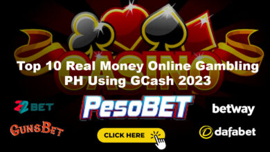 Top 10 Real Money Online Gambling PH Using GCash 2023 | Play and Win Real Money Casino Games Philippines