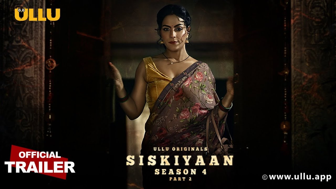 Palang Tod Siskiyaan Season 4 Part 2 web series on ULLU- Cast, Actress, Storyline, Release Date, and Trailer