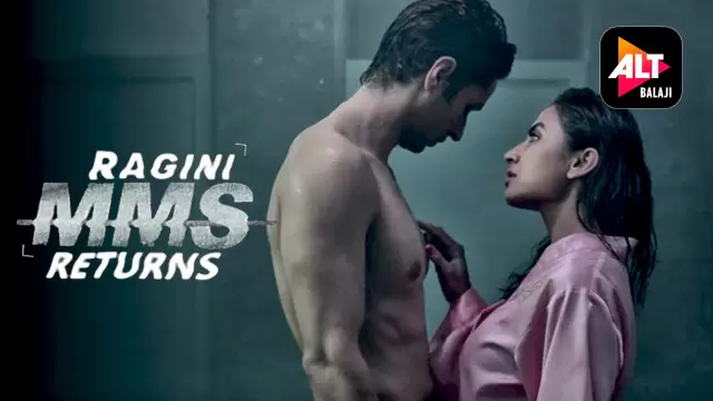 Ragini mms returns - Hot Indian Web Series