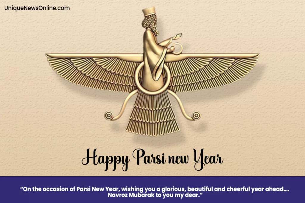 Parsi New Year Messages and Greetings