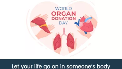 World Organ Donation Day 2023 Theme, Quotes, Messages, Images, Greetings, Banners, Posters, Instagram Captions, and Social Media Posts