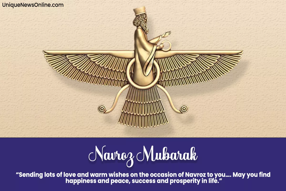 Nowruz Mubarak 2023 Quotes, Wishes, Images, Messages, Greetings, Sayings and WhatsApp Status