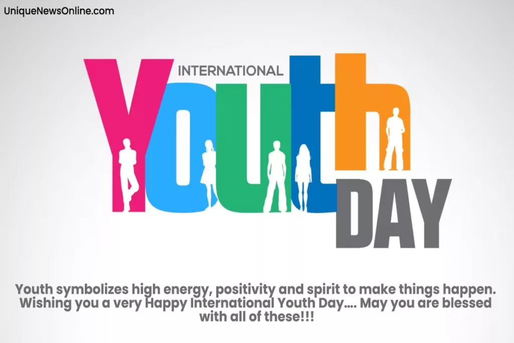 International Youth Day HD Wallpaper
