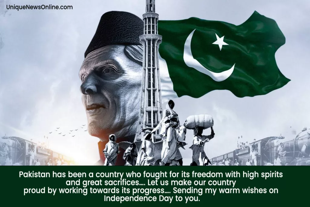 Pakistan Independence Day 2023