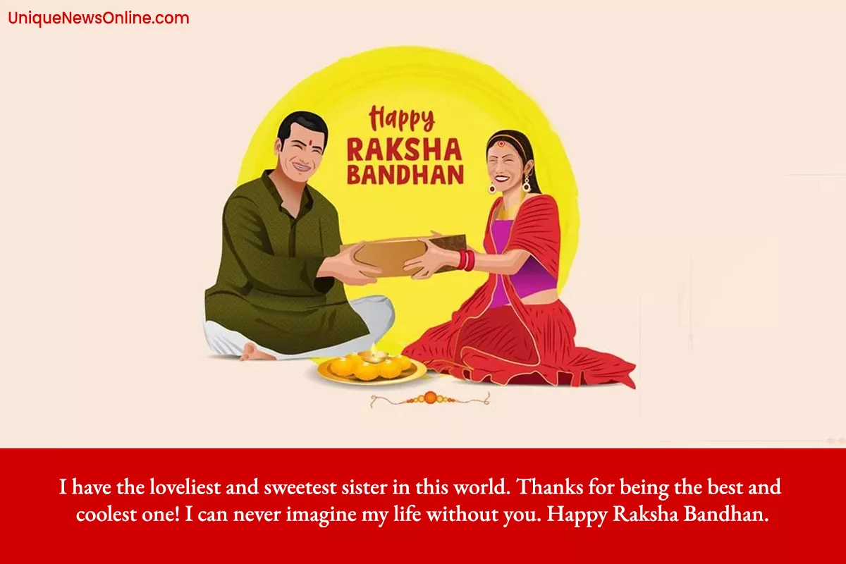 Happy Raksha Bandhan 2023: 40+ Best WhatsApp Status Videos To Download For Free