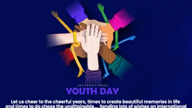 International Youth Day 2023: Current Theme, Best Motivational Quotes, Wishes, Images, Messages, Slogans, Shayari, HD Wallpapers, Instagram Captions, and Other Social Media Posts