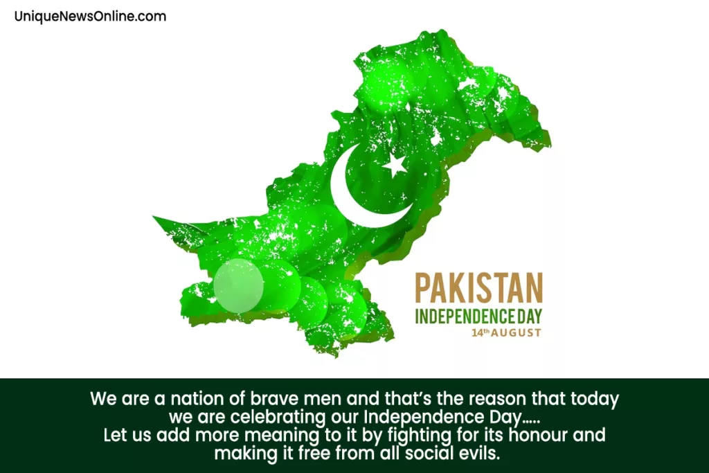 Pakistan Independence Day 2023 Wishes