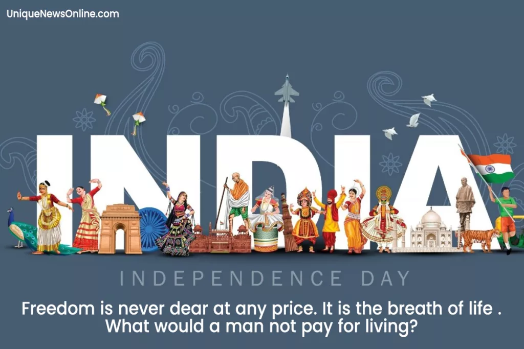 Indian Independence Day Greetings