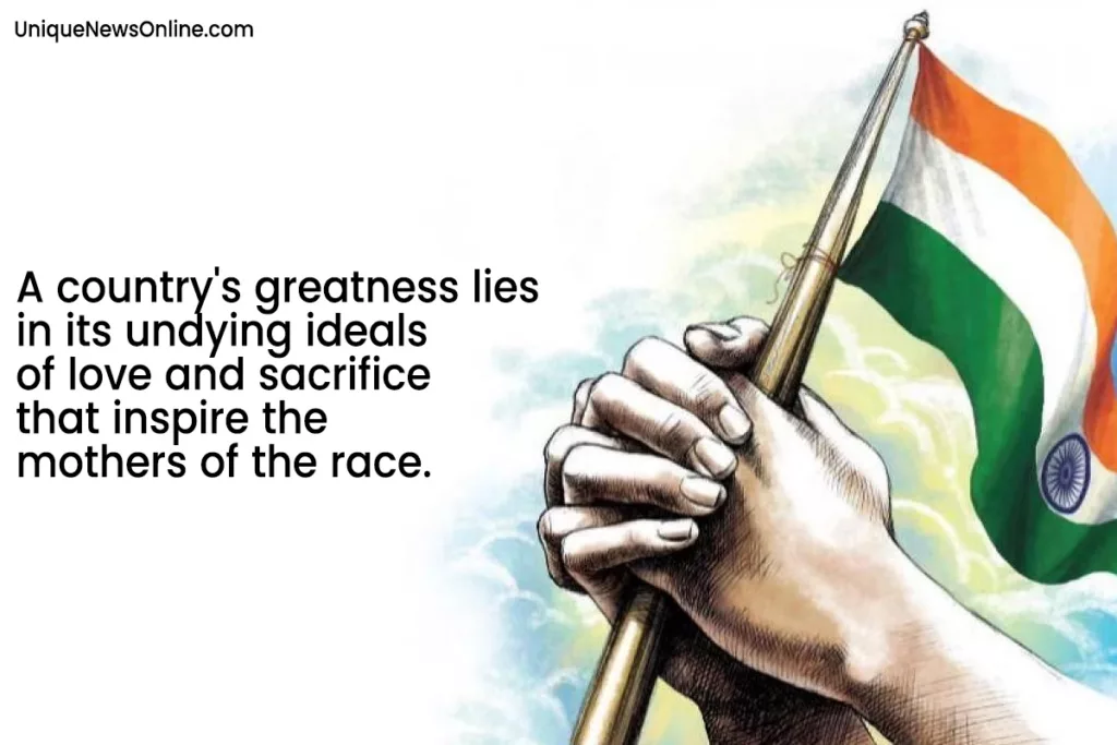 Indian Independence Day Sayings